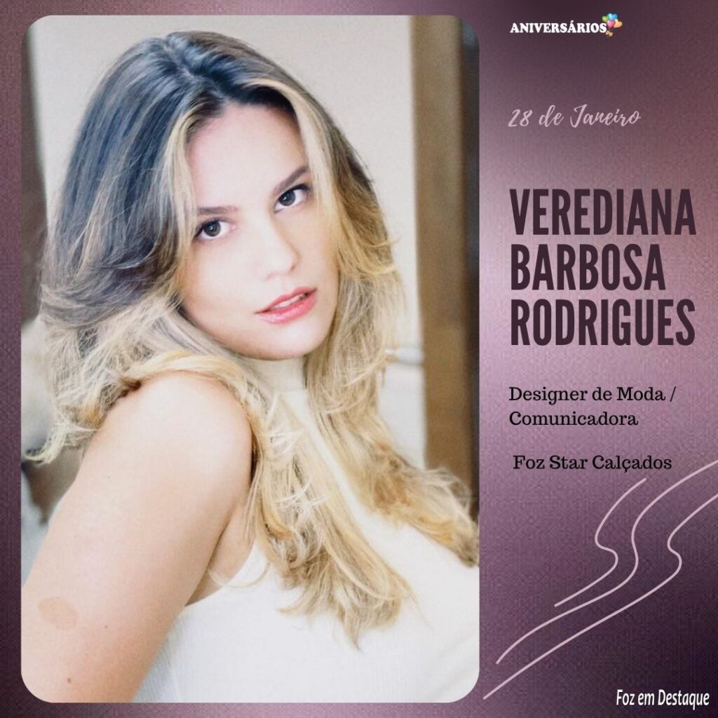 Verediana Barbosa Rodrigues
