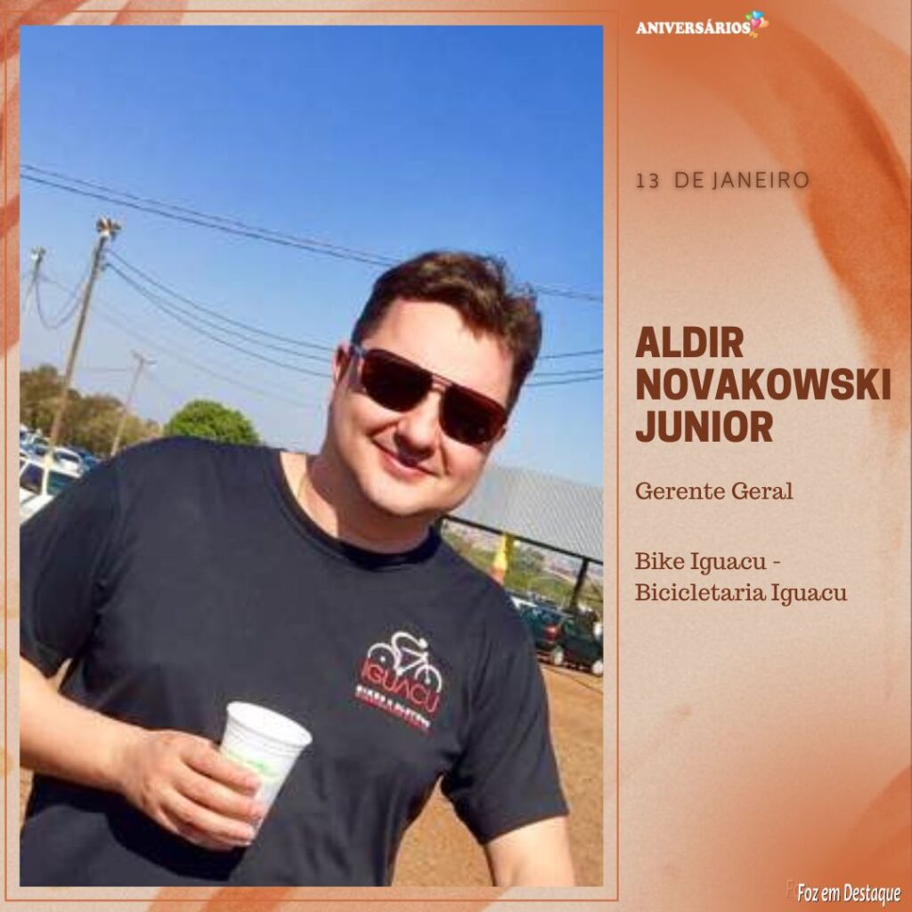 Aldir Novakowski Junior