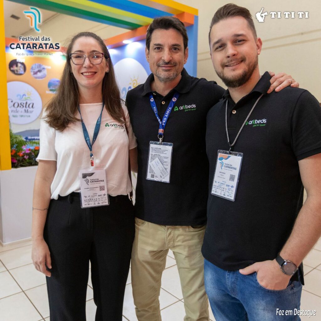17º FESTIVAL DAS CATARATAS EM FOZ EDUARDO CARDOSO ARBEDS