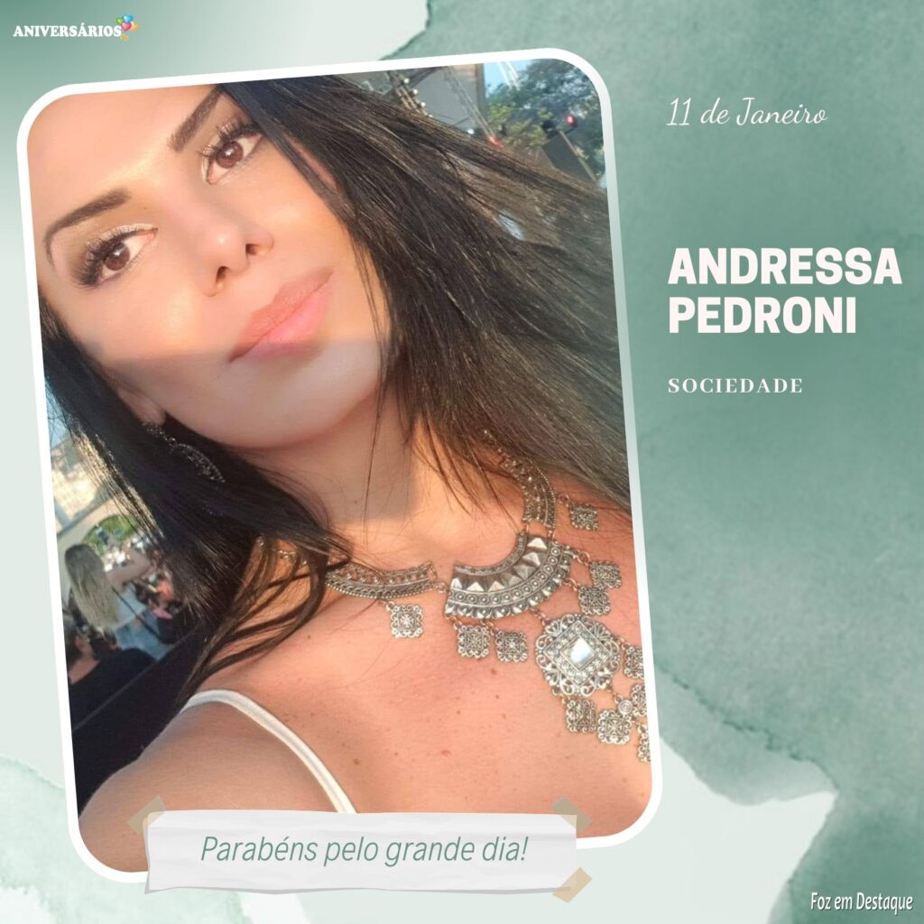 Andressa Pedroni