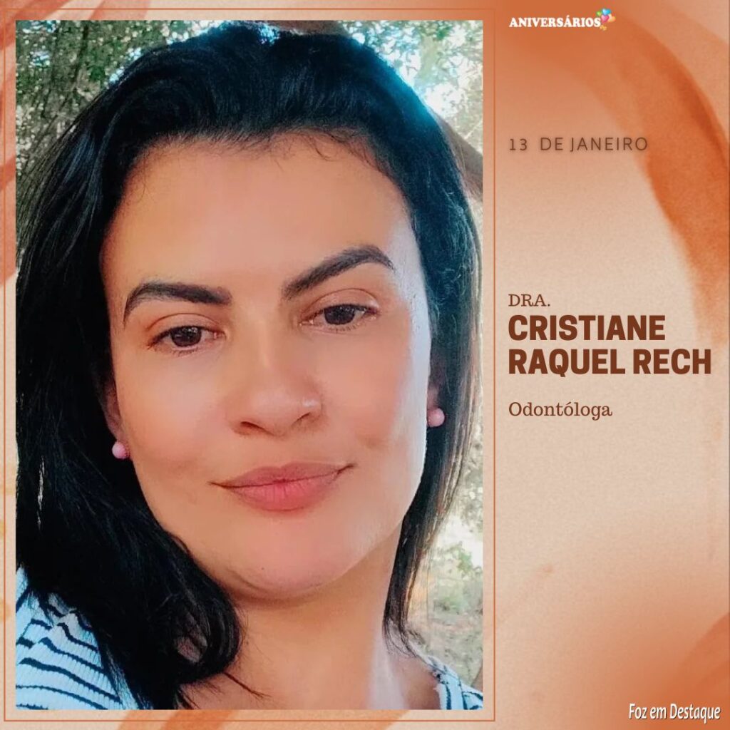 Cristiane Raquel Rech