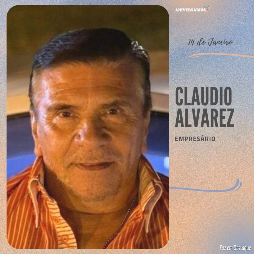 Claudio Alvarez