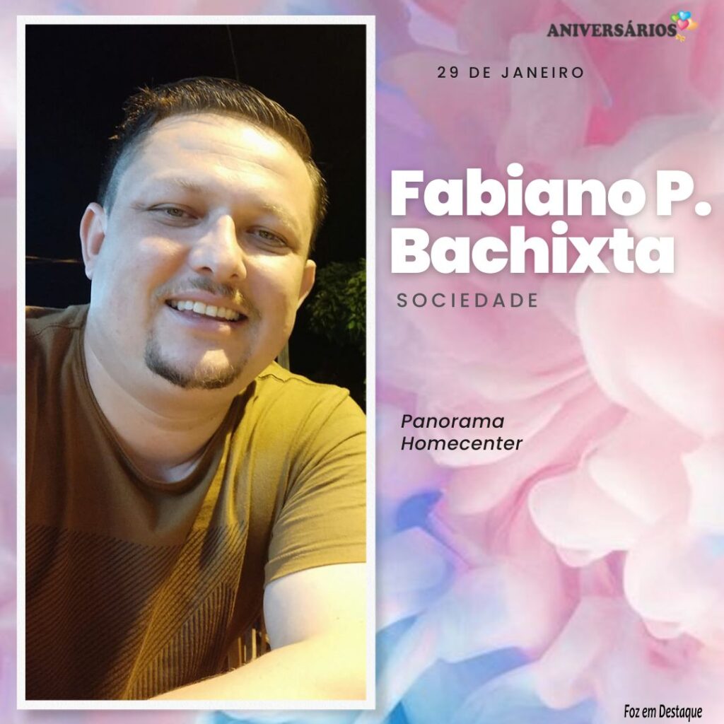 Fabiano P. Bachixta