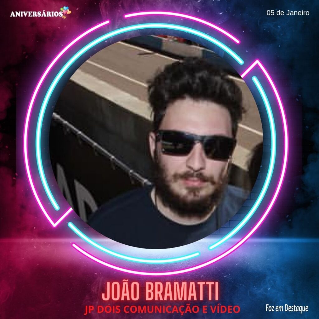 João Bramatti JP Dois Comunicação e Vídeo