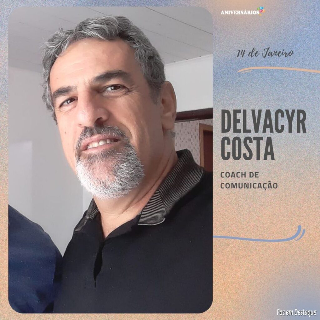 Delvacyr Costa