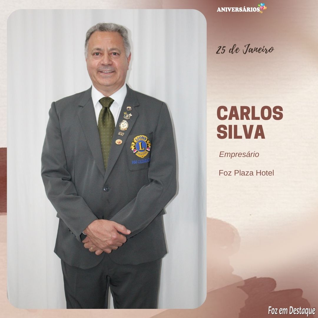 Aniversários 25 de Janeiro 7