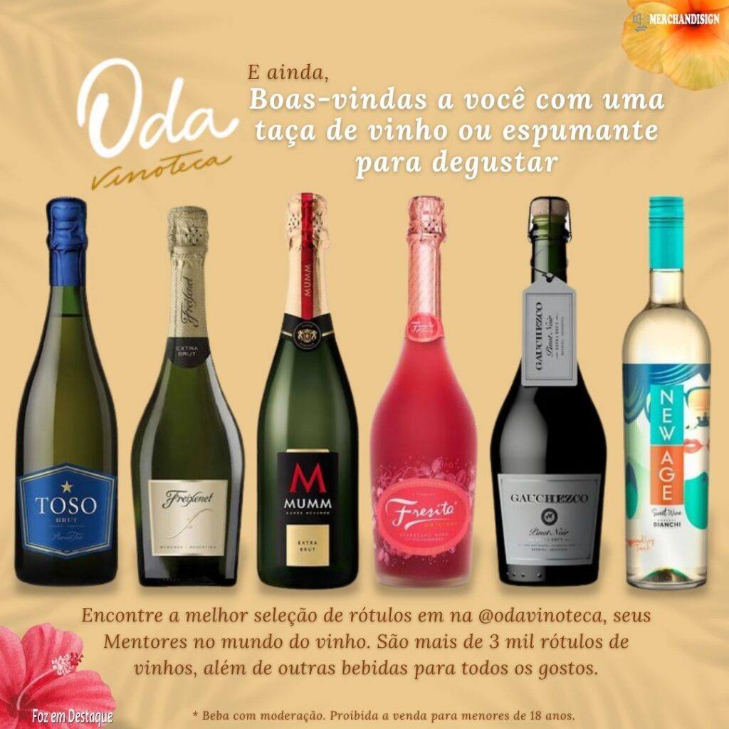 Oda Vinoteca
