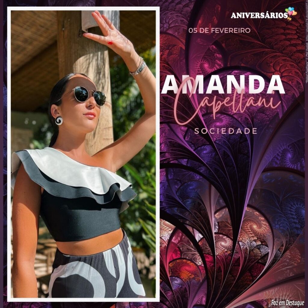 Amanda Capellani