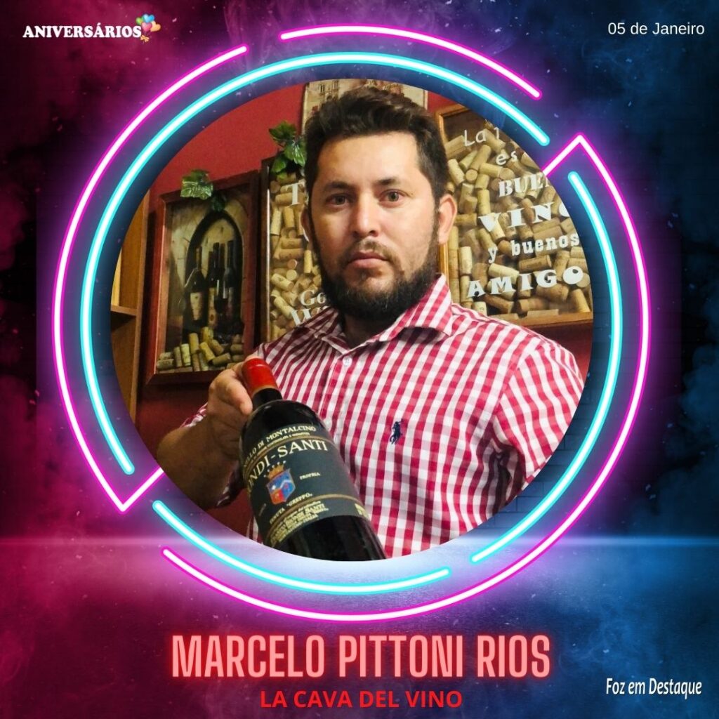 Marcelo Pittoni Rios - La Cava del Vino