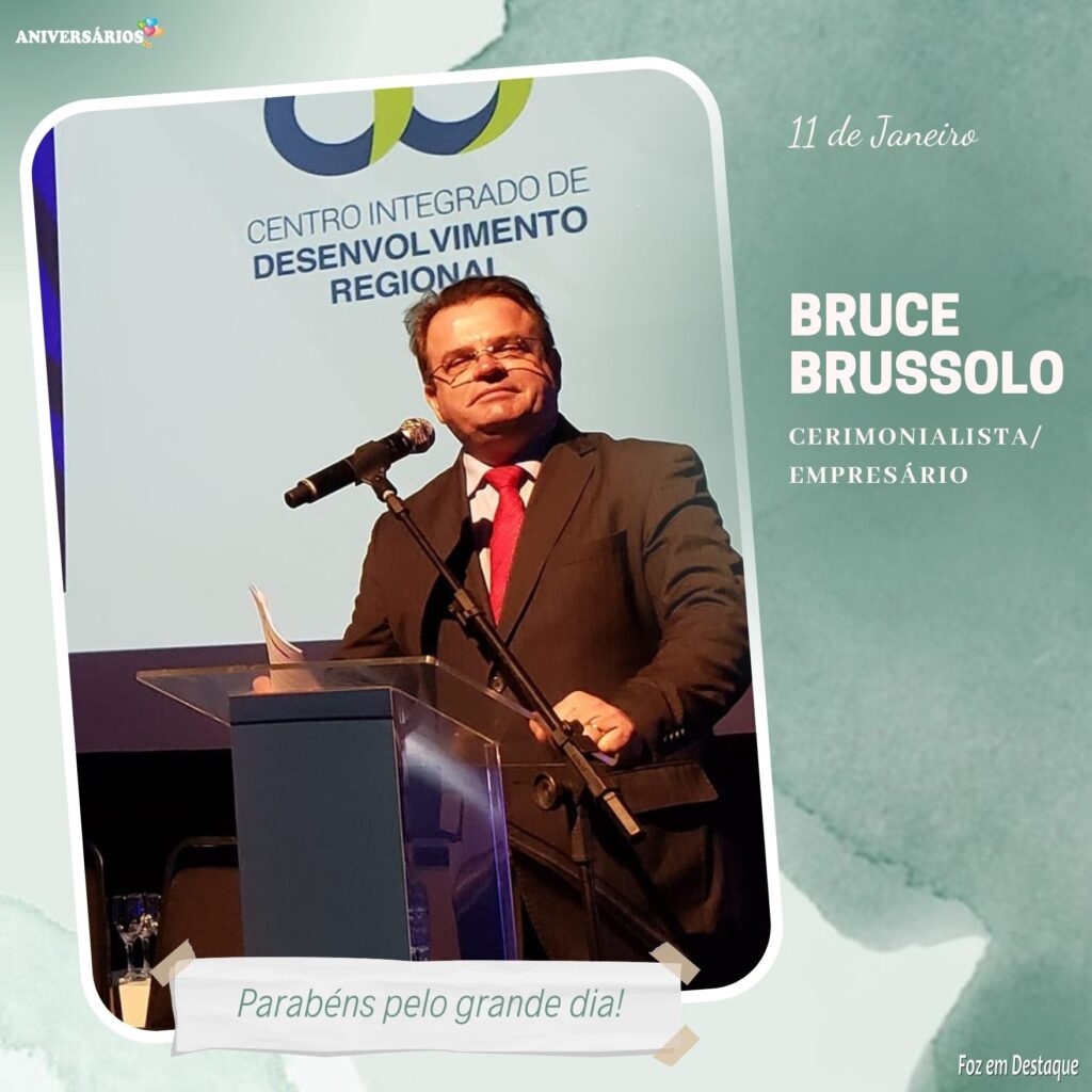 Bruce Brussolo