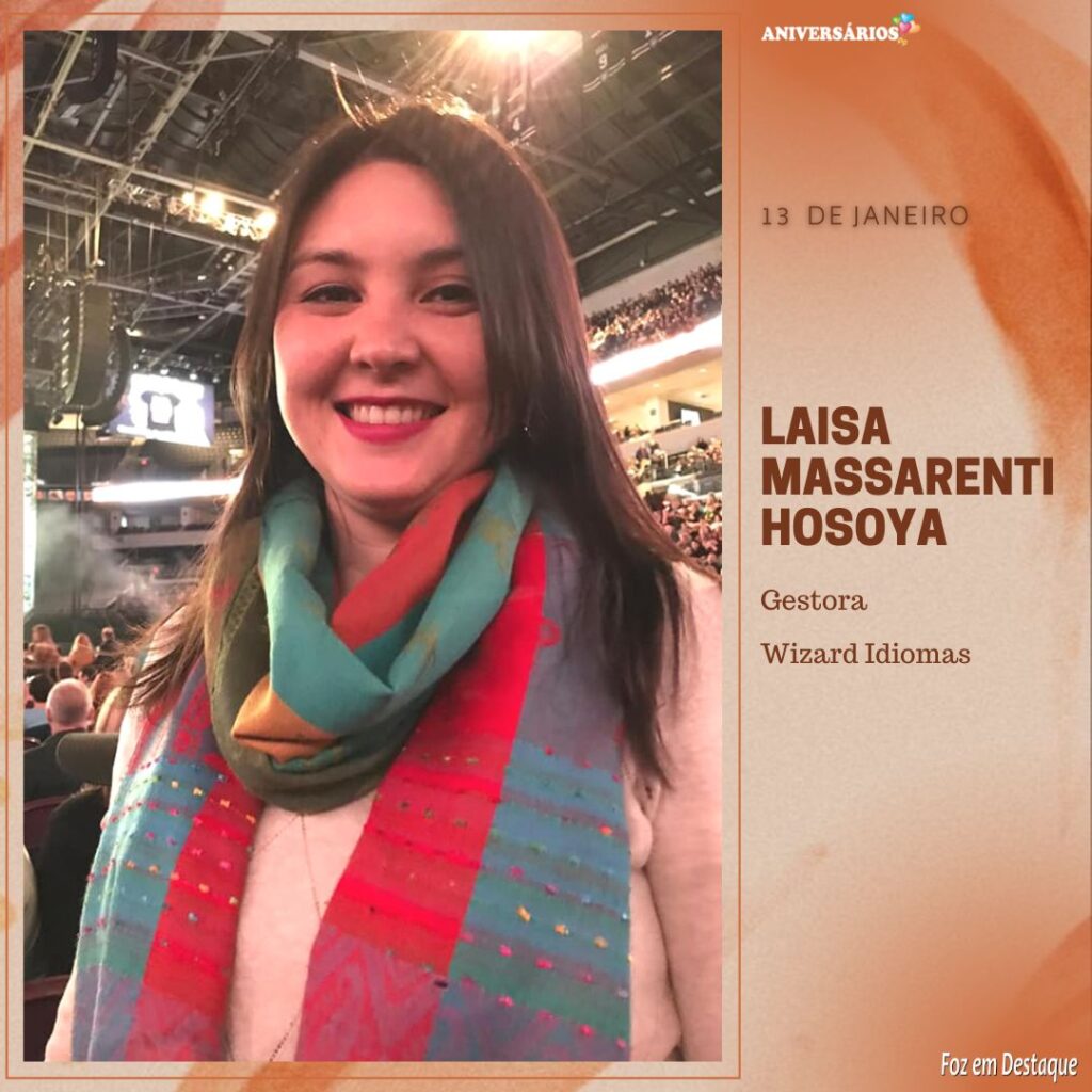 Laisa Massarenti Hosoya