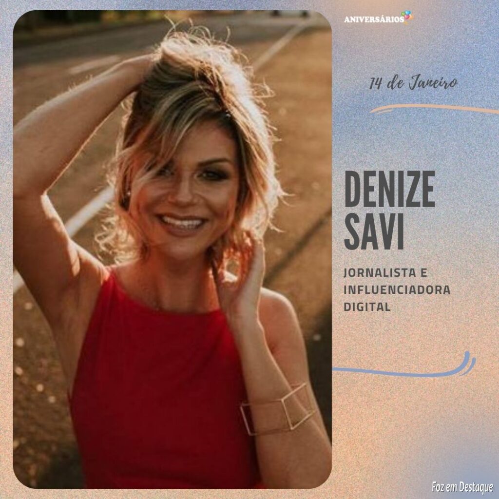Denize Savi