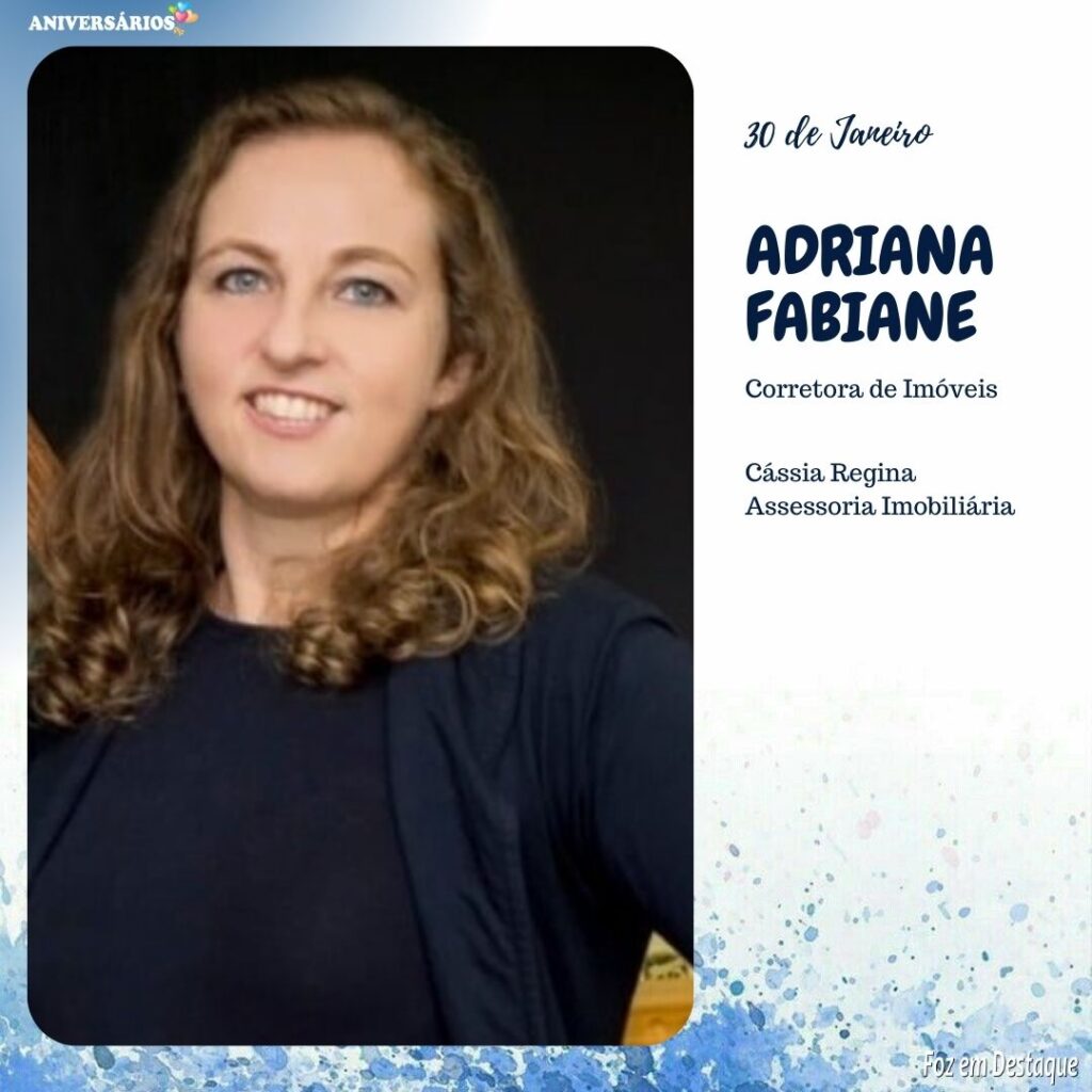 ADRIANA FABIANE