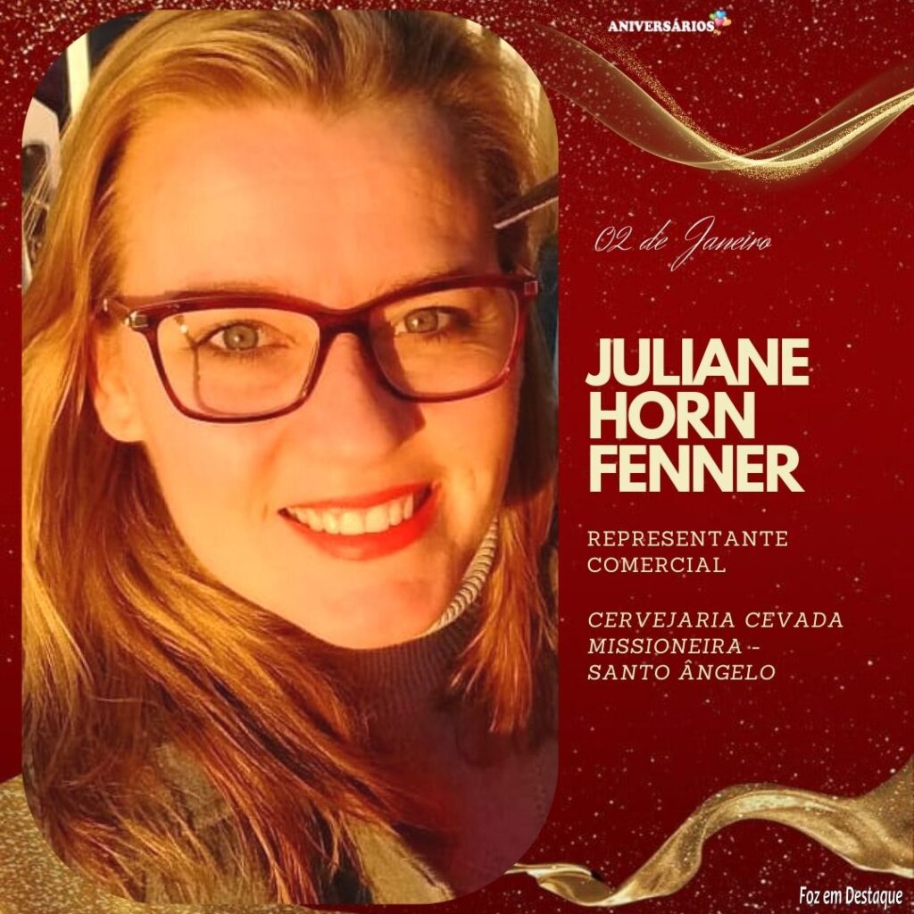 Juliane Horn Fenner