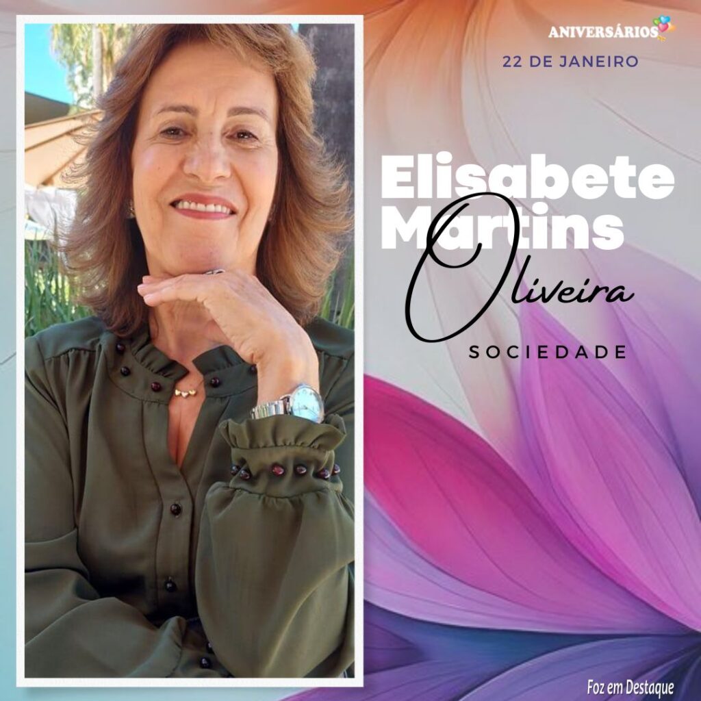 Elisabete Martins Oliveira
