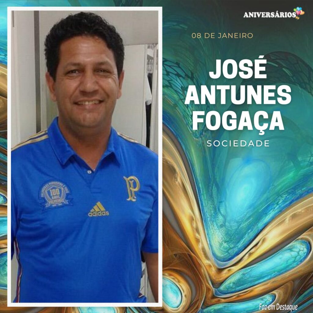 José Antunes Fogaça