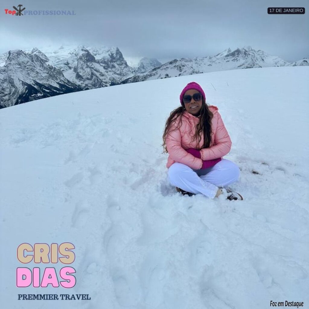 CRISTIANE DIAS PREMMIER TRAVEL