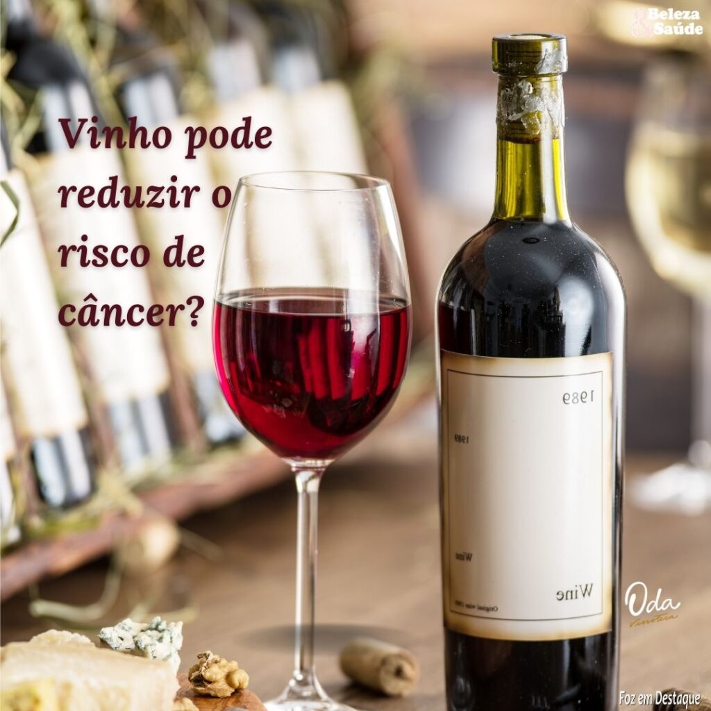 Vinho faz bem à saúde?