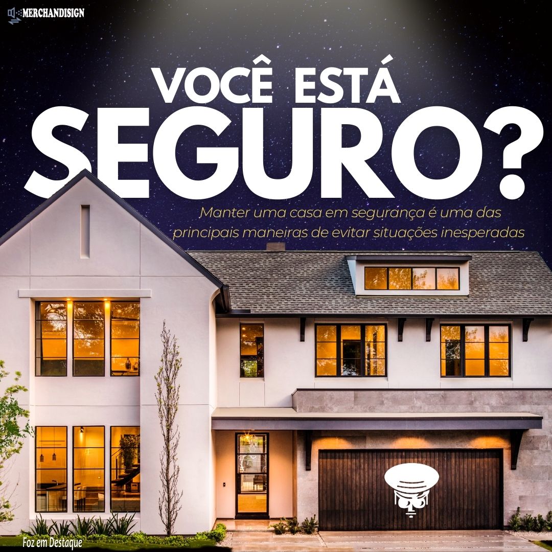 Segurança ou apenas Sensação de Segurança? merchan - monital 1