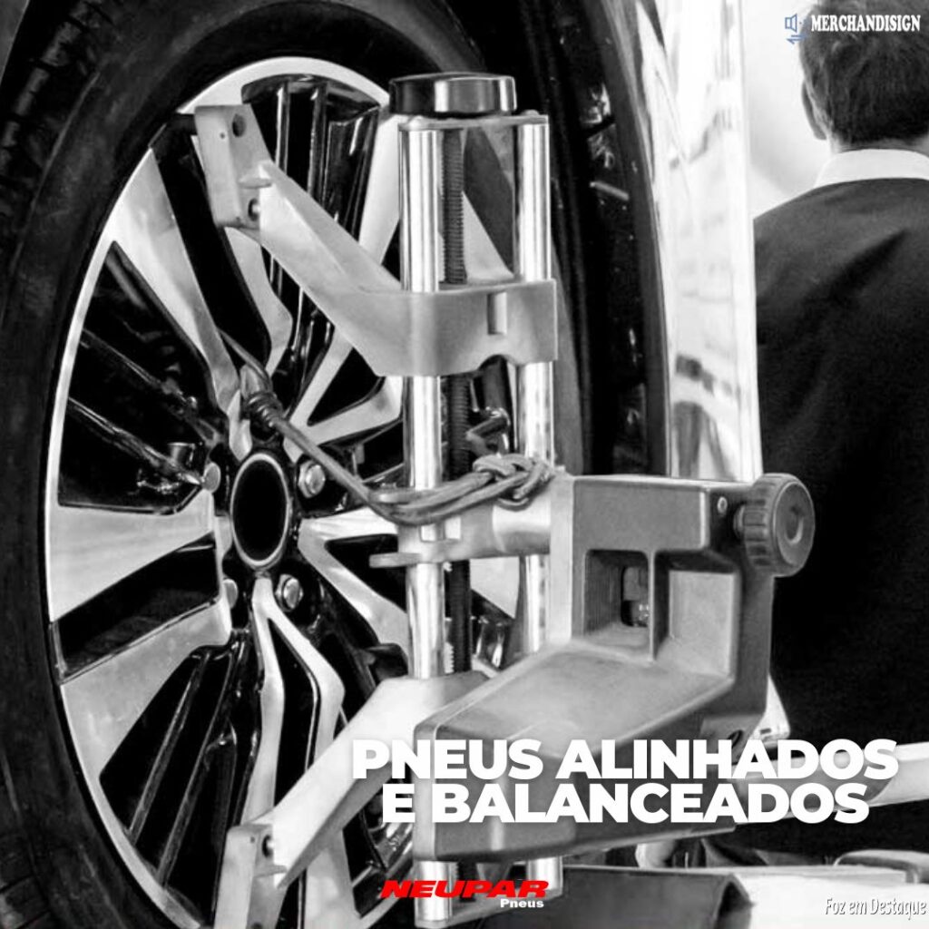 vida útil dos pneus com a Neupar Pneus