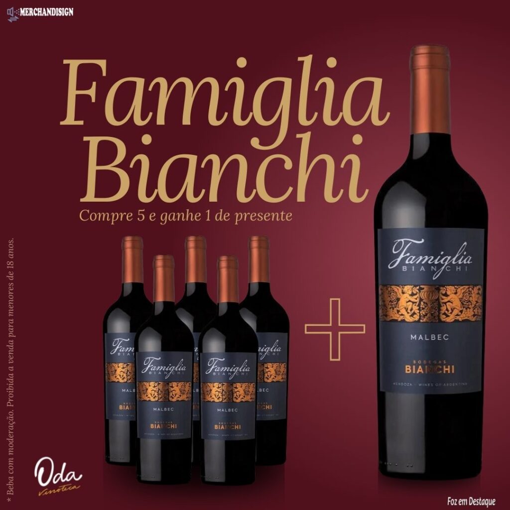 Promo Oda Vinoteca