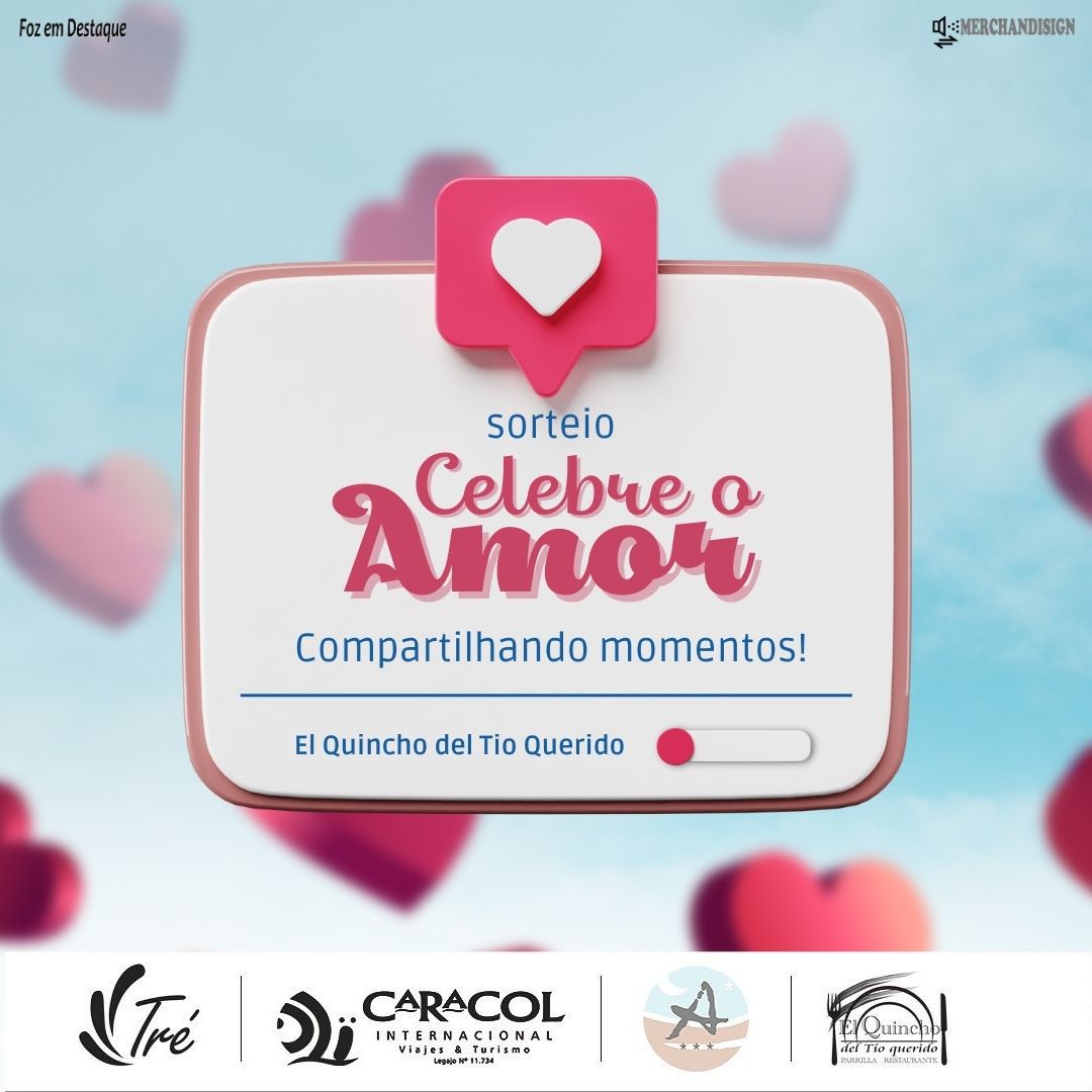 Celebre o amor com o El Quincho merchann-el-quincho-1
