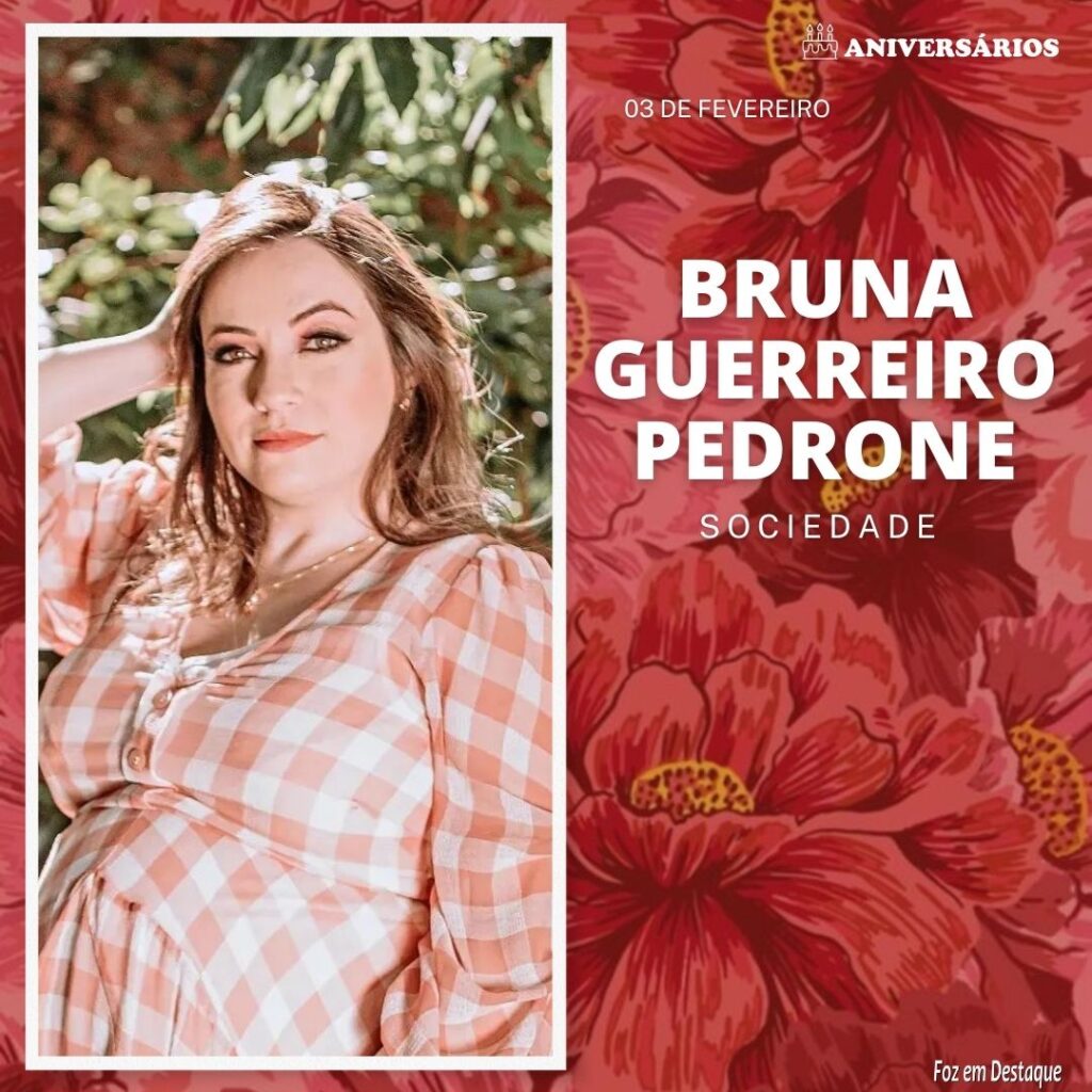 Bruna Guerreiro Pedrone