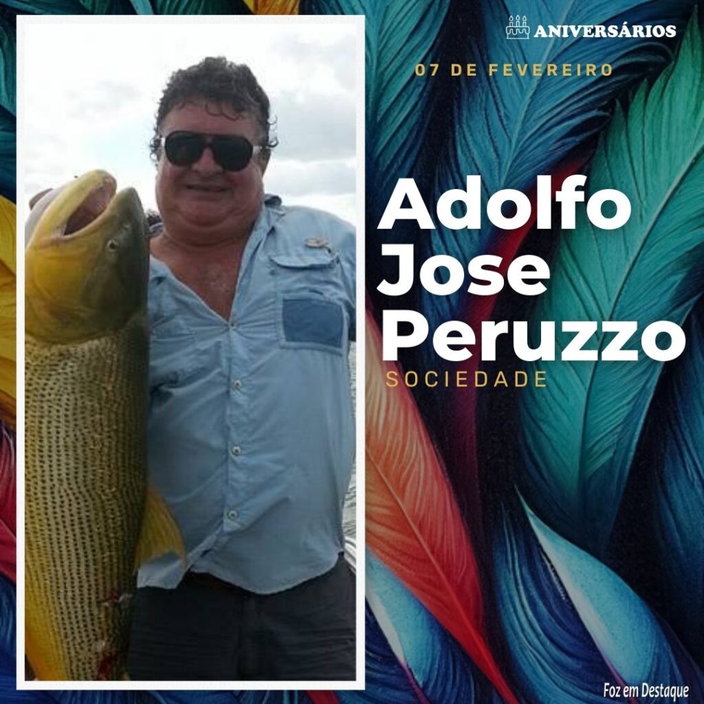 Adolfo Jose Peruzzo