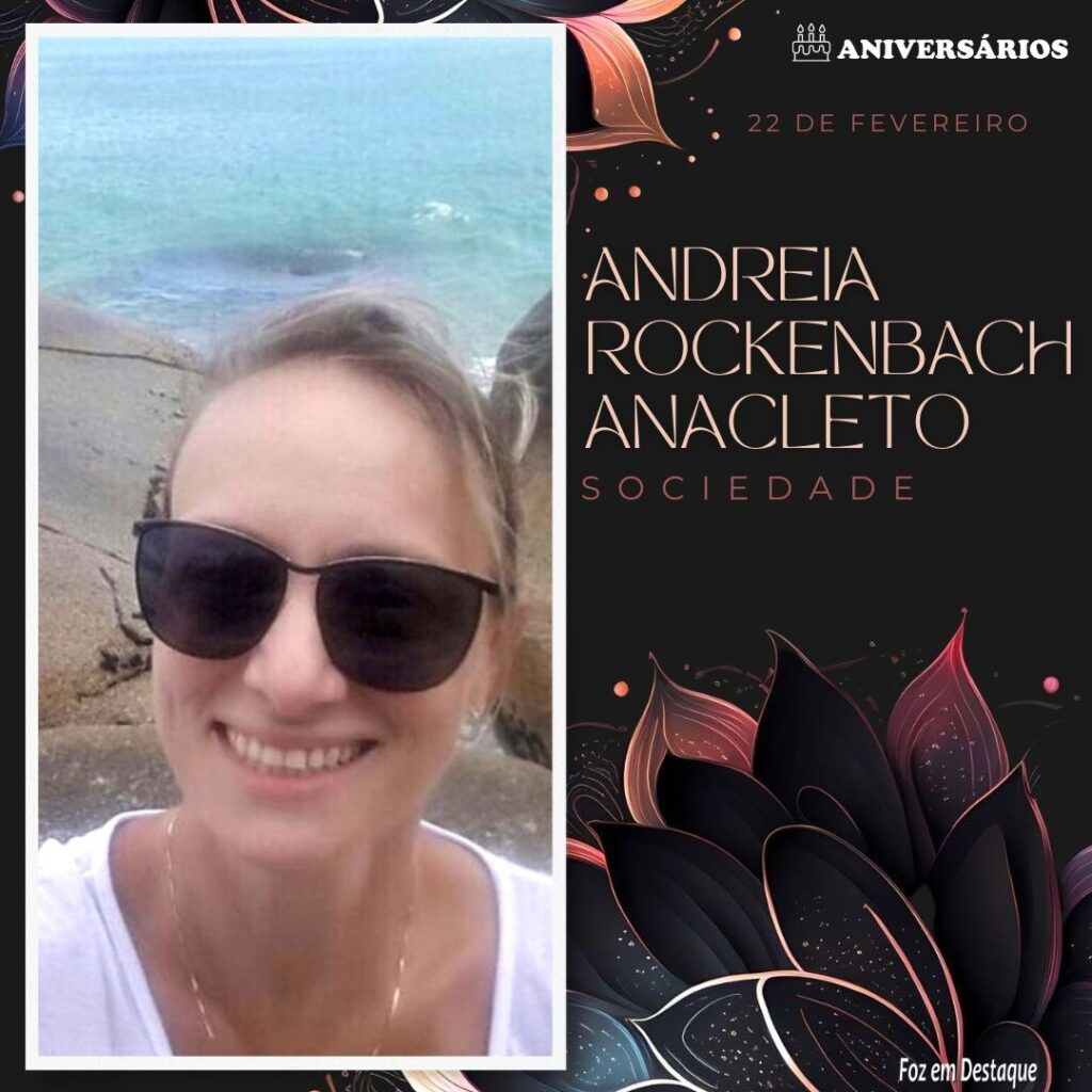 Andreia Rockenbach Anacleto