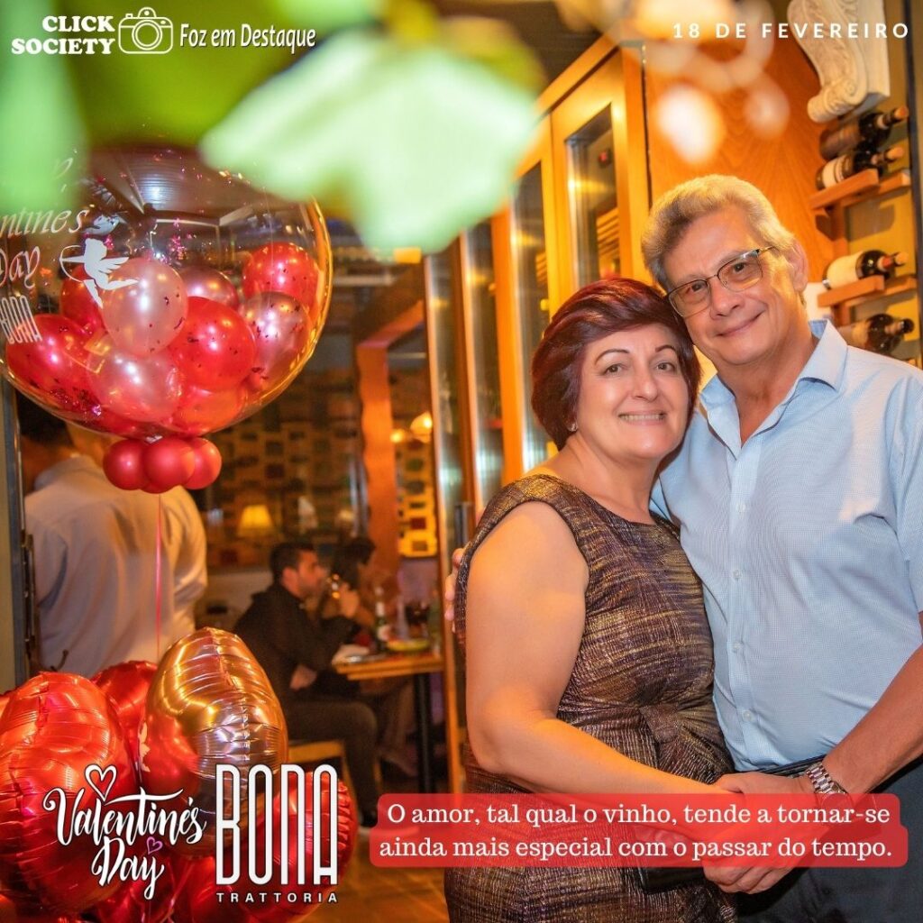 SAN VALENTIM NO BONA TRATTORIA