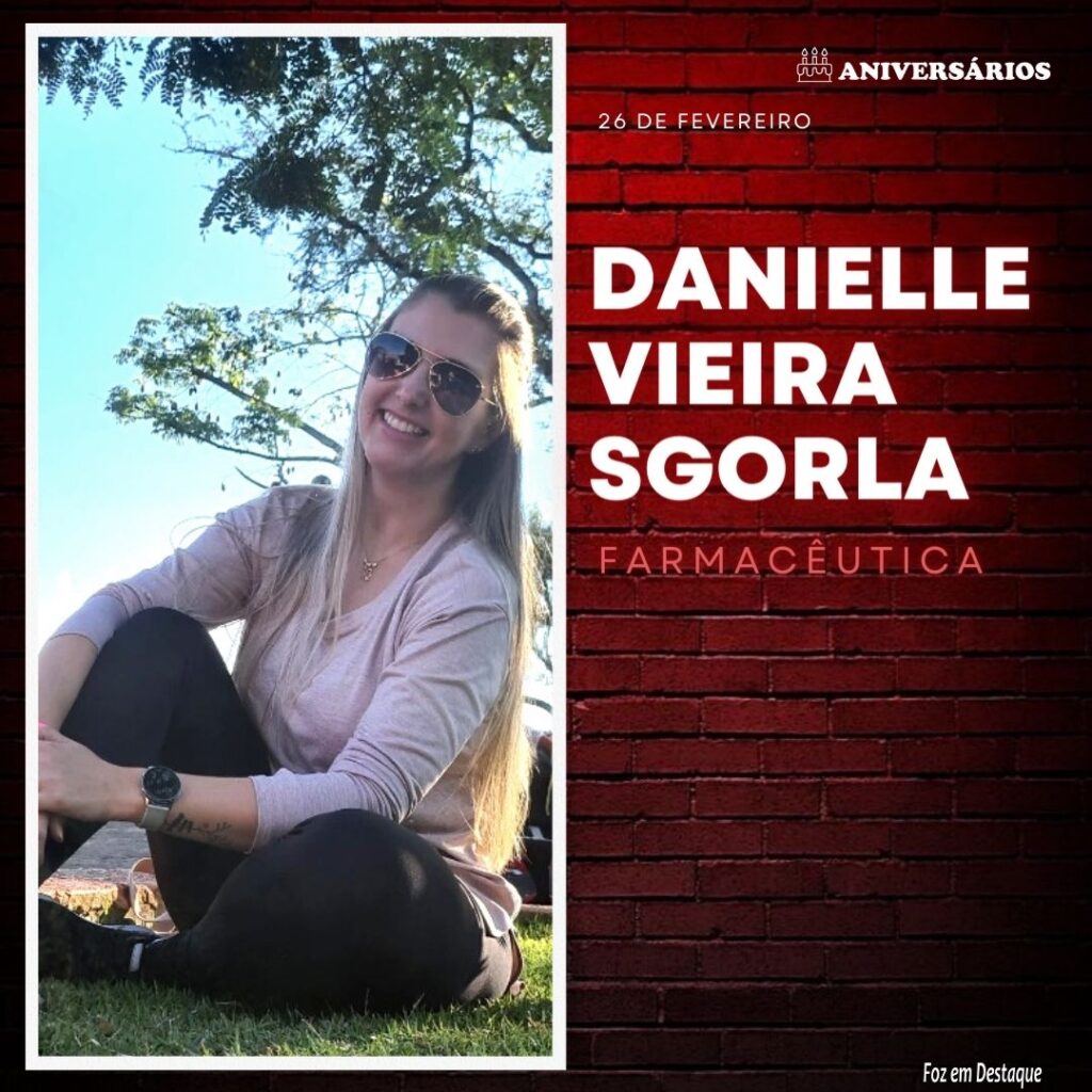 Danielle Vieira Sgorla