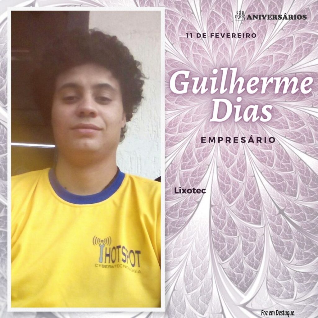 Guilherme Dias