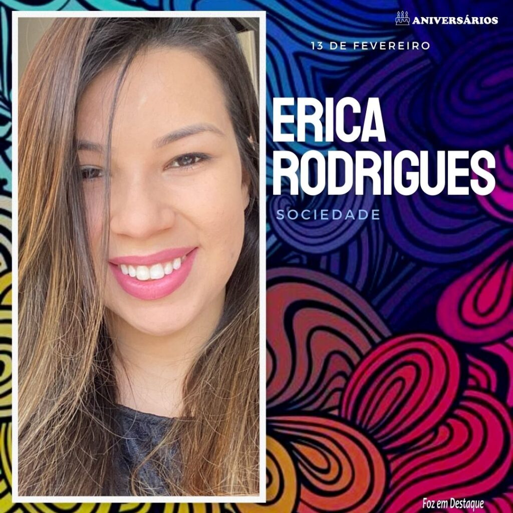 Erica Rodrigues