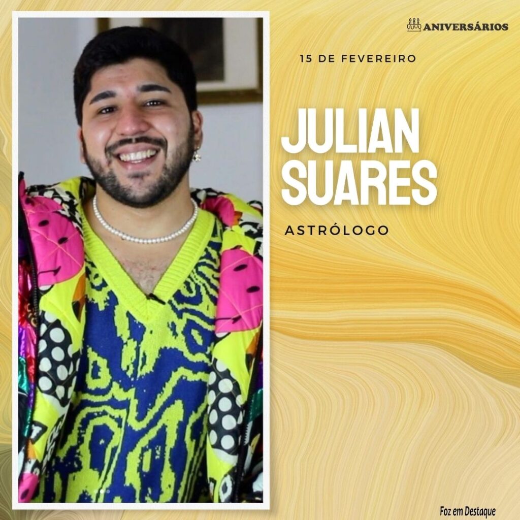 Julian Suares