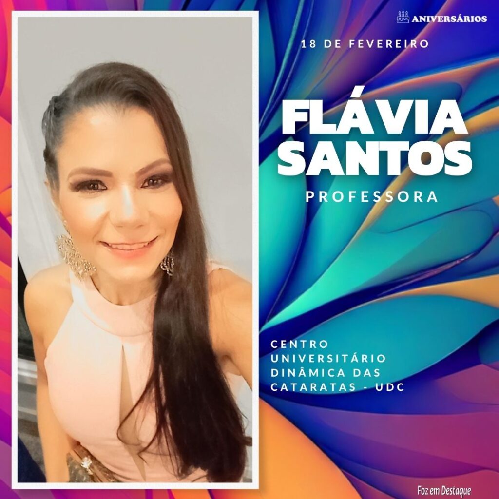 Flávia Santos