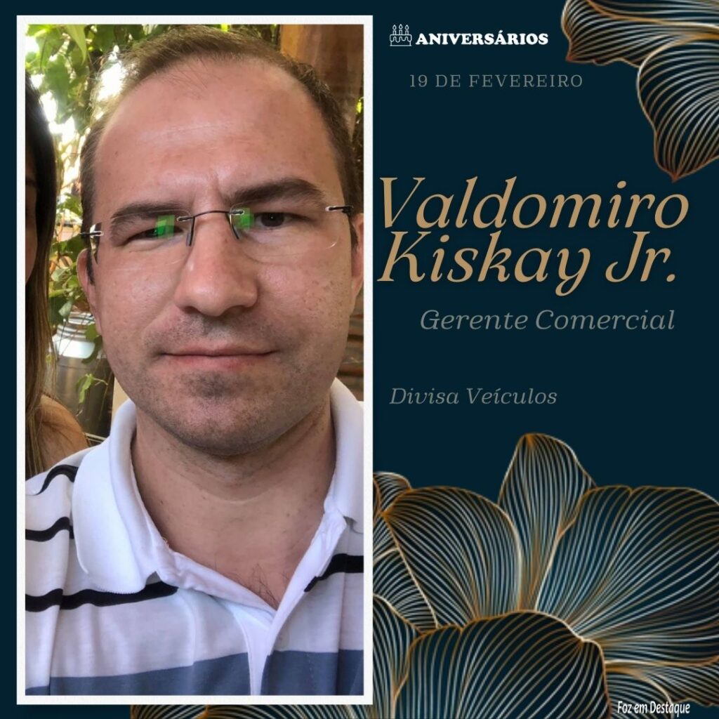 Valdomiro Kiskay Jr.