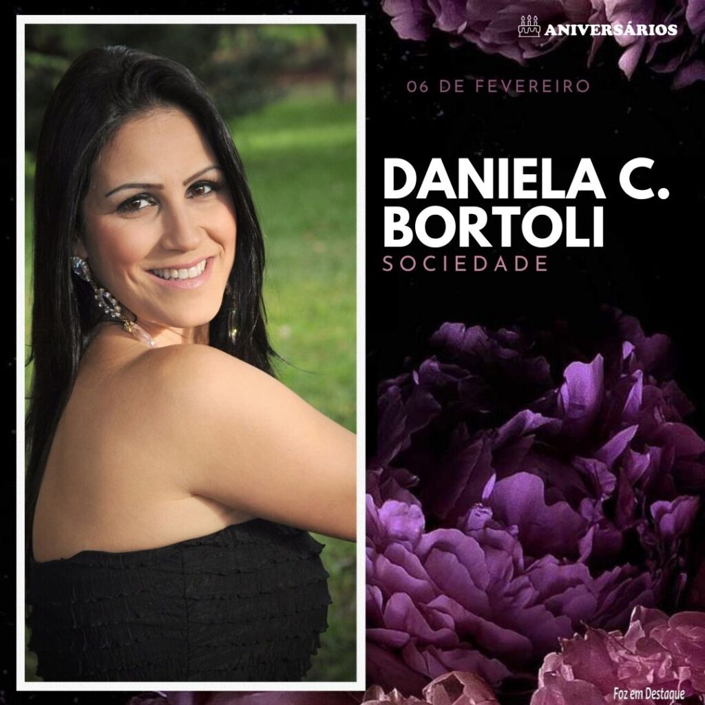 Daniela C. Bortoli