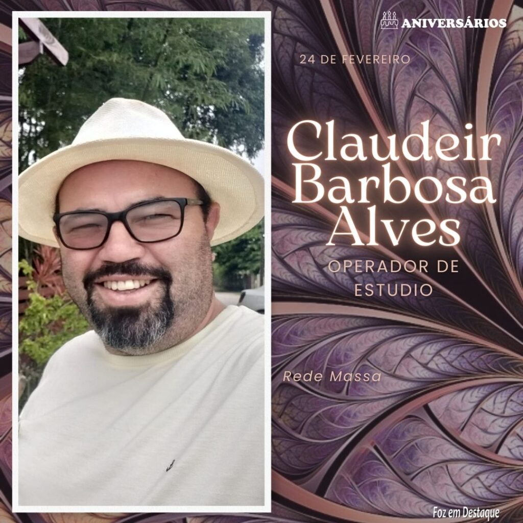 Claudeir Barbosa Alves