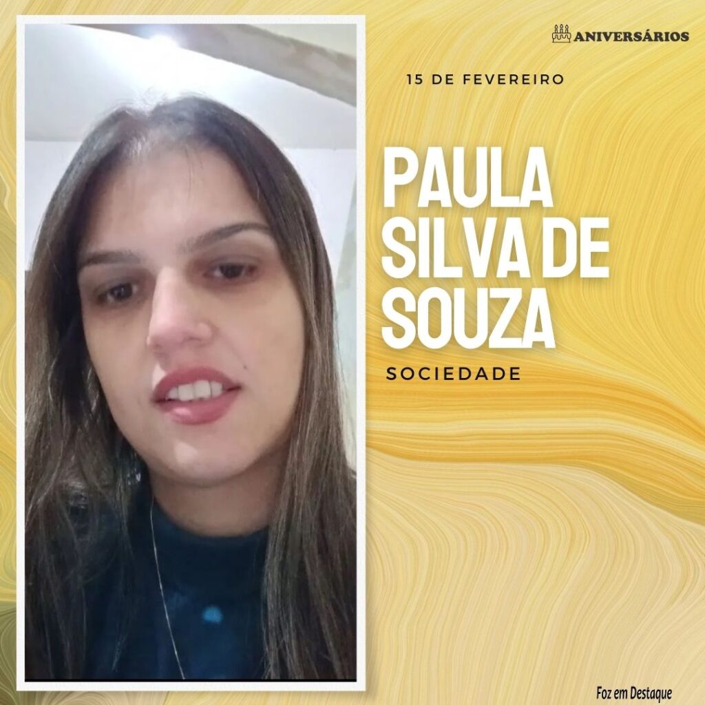 Paula Silva de Souza