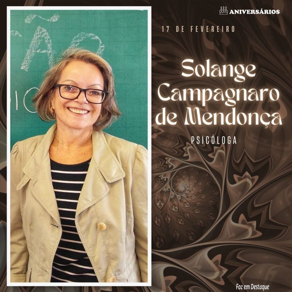 Solange Campagnaro de Mendonça