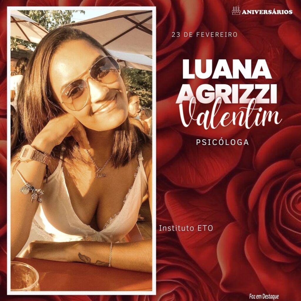 Luana Agrizzi Valentim