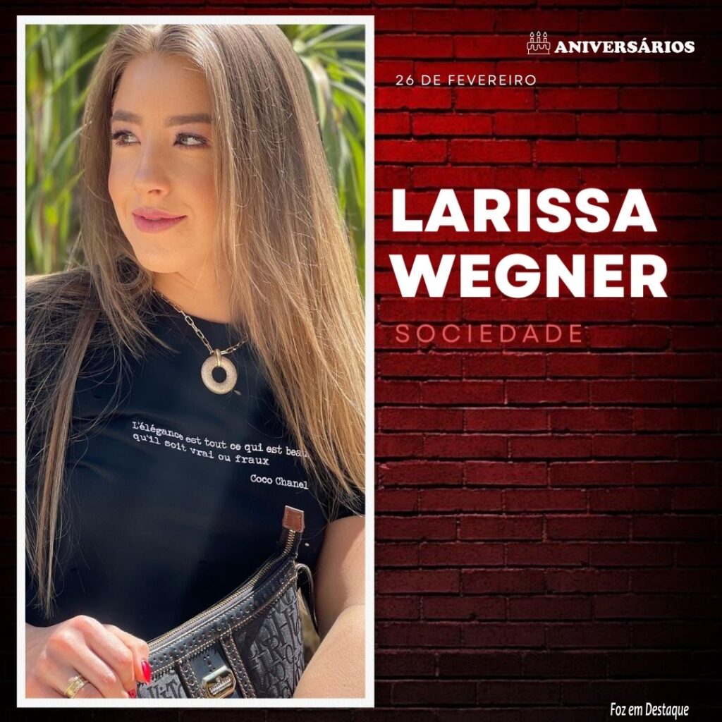 Larissa Wegner
