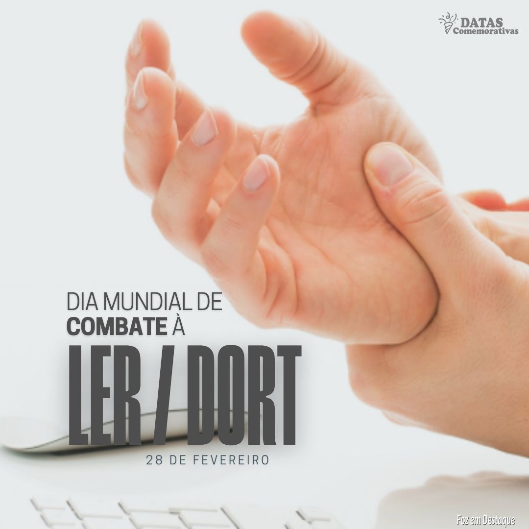 Datas Comemorativas: 28 de Fevereiro 14