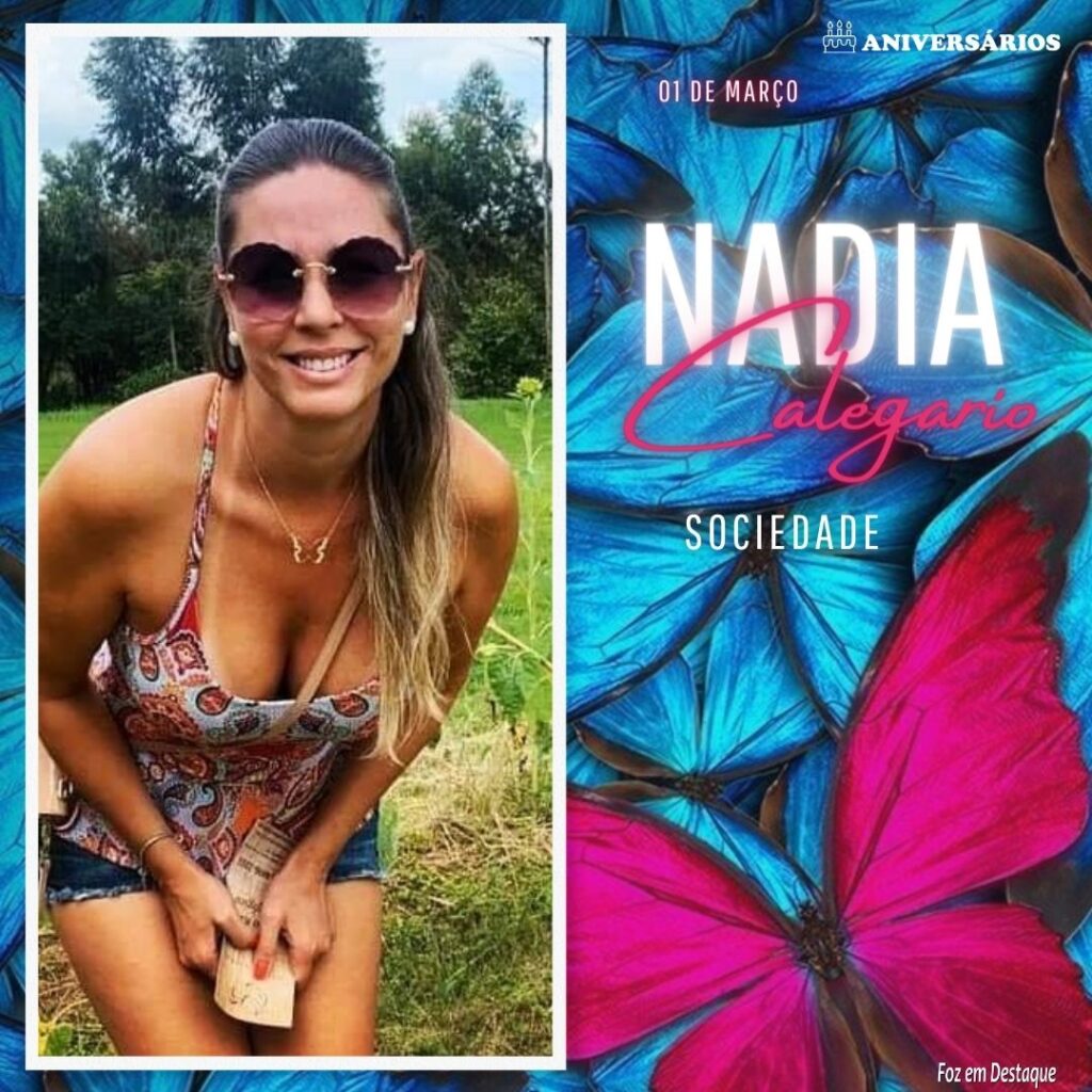 Nadia Calegario