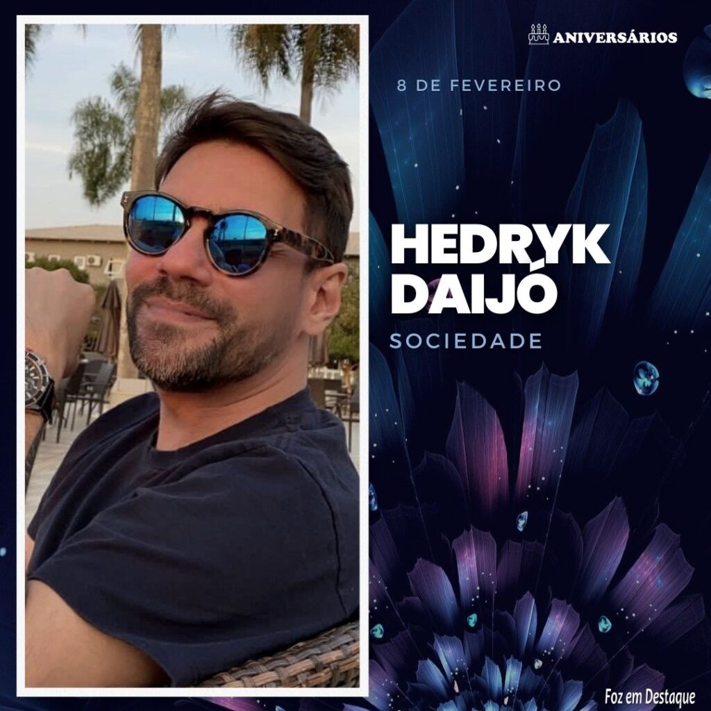 Hedryk Daijó