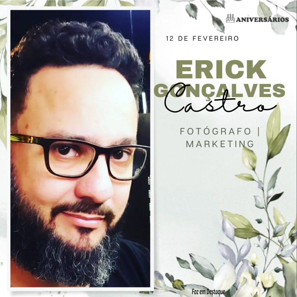 Erick Gonçalves Castro