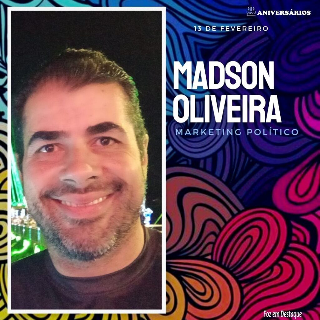 Madson Oliveira