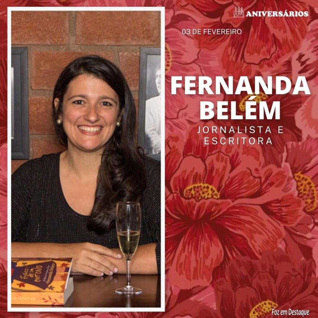 Fernanda Belém