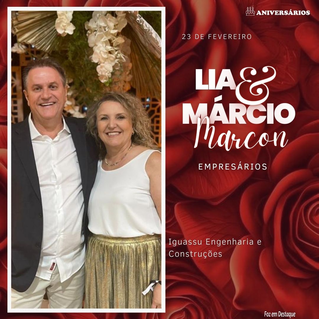 Aniversários 23 de Fevereiro 15-23