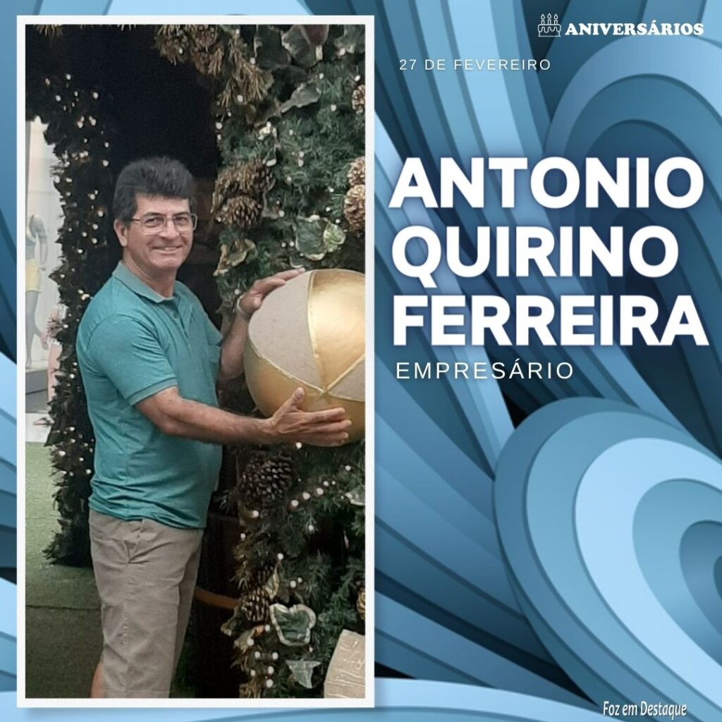 Antonio Quirino Ferreira